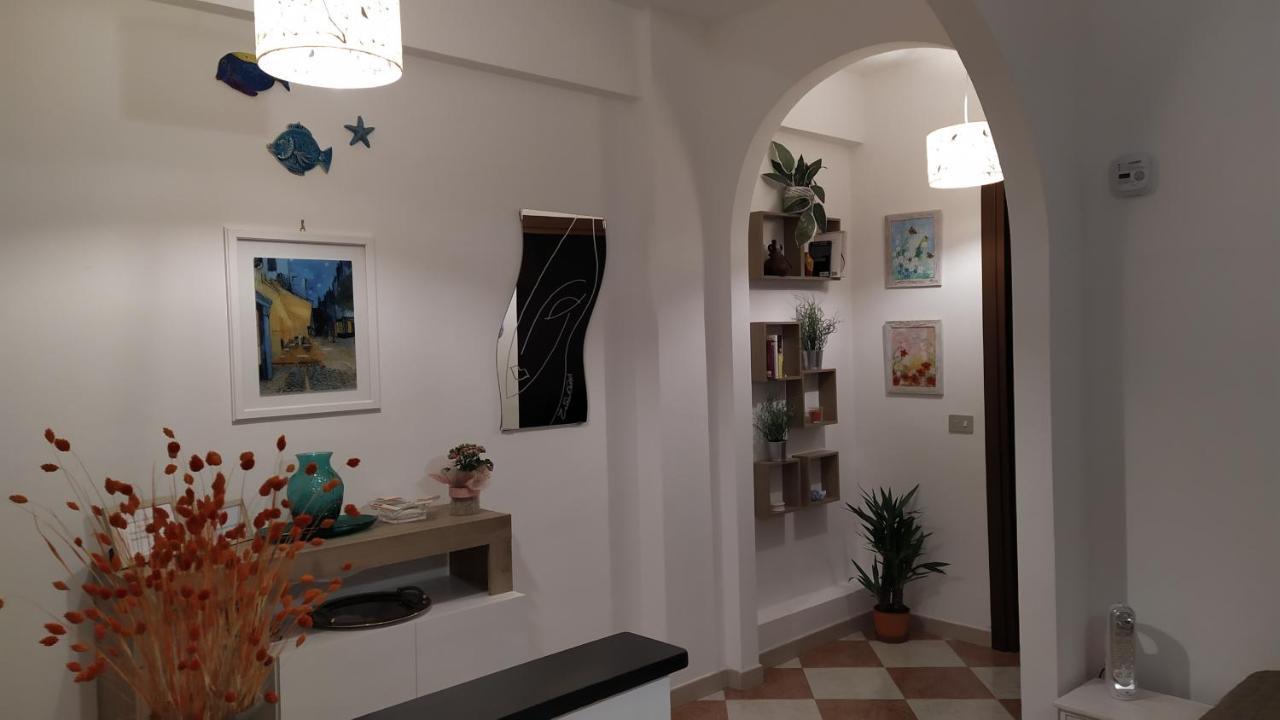 La Casa Dell'Arco Apartment Carasco Exterior photo